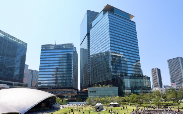 グラングリーン大阪