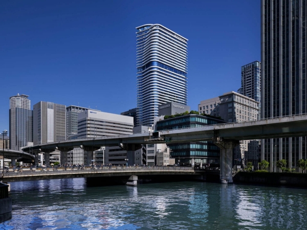 Brillia Tower 堂島