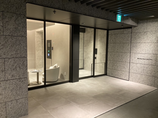 Brillia Tower 堂島