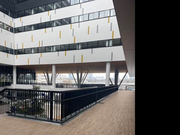 大阪公立大学
森ノ宮キャンパス