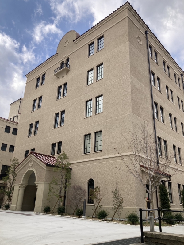 関西学院上ケ原キャンパス　Ｊ号館