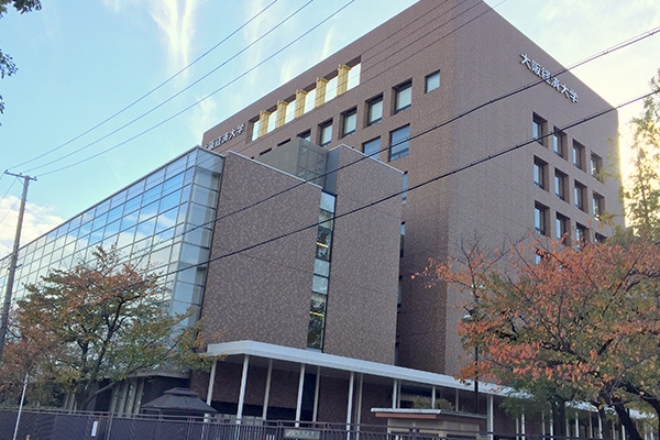 大阪経済大学Ｇ館・図書館