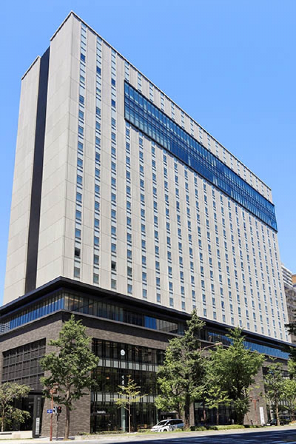 大阪エクセルホテル東急