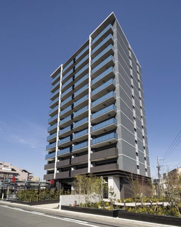 ブランニード八尾桜ケ丘一丁目